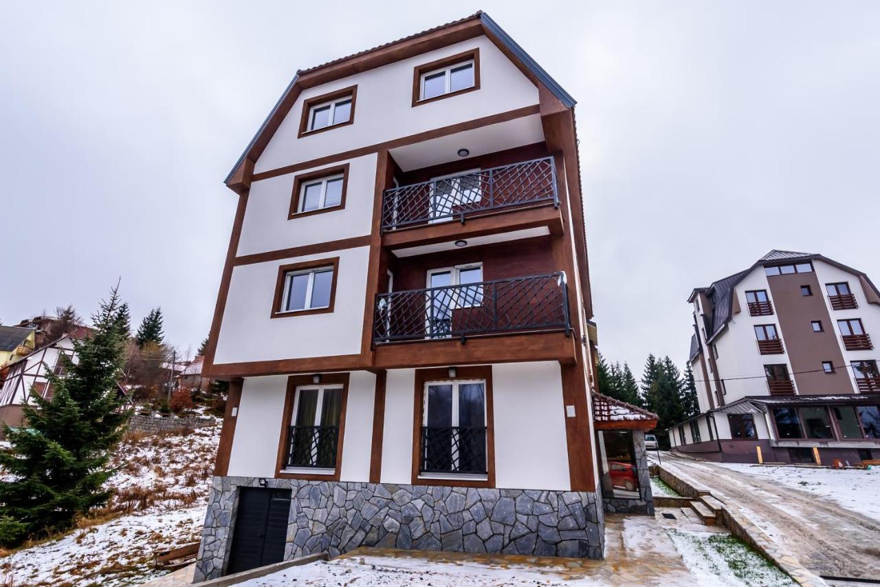 Apartmani “Lazar” I “Lena” Kopaonik Exterior foto